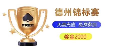 德州扑克：一场智力与心理的博弈盛宴